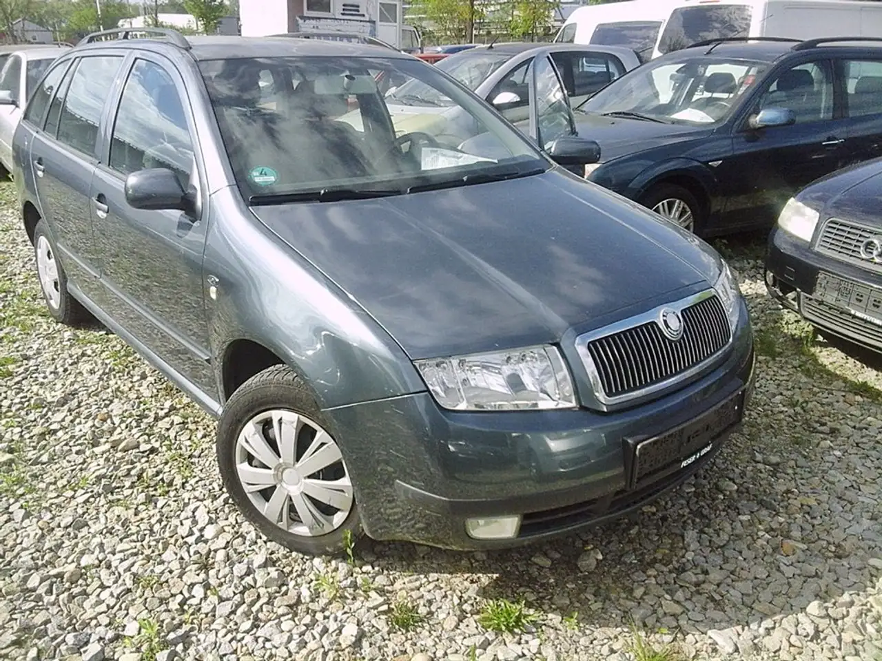 Skoda Fabia