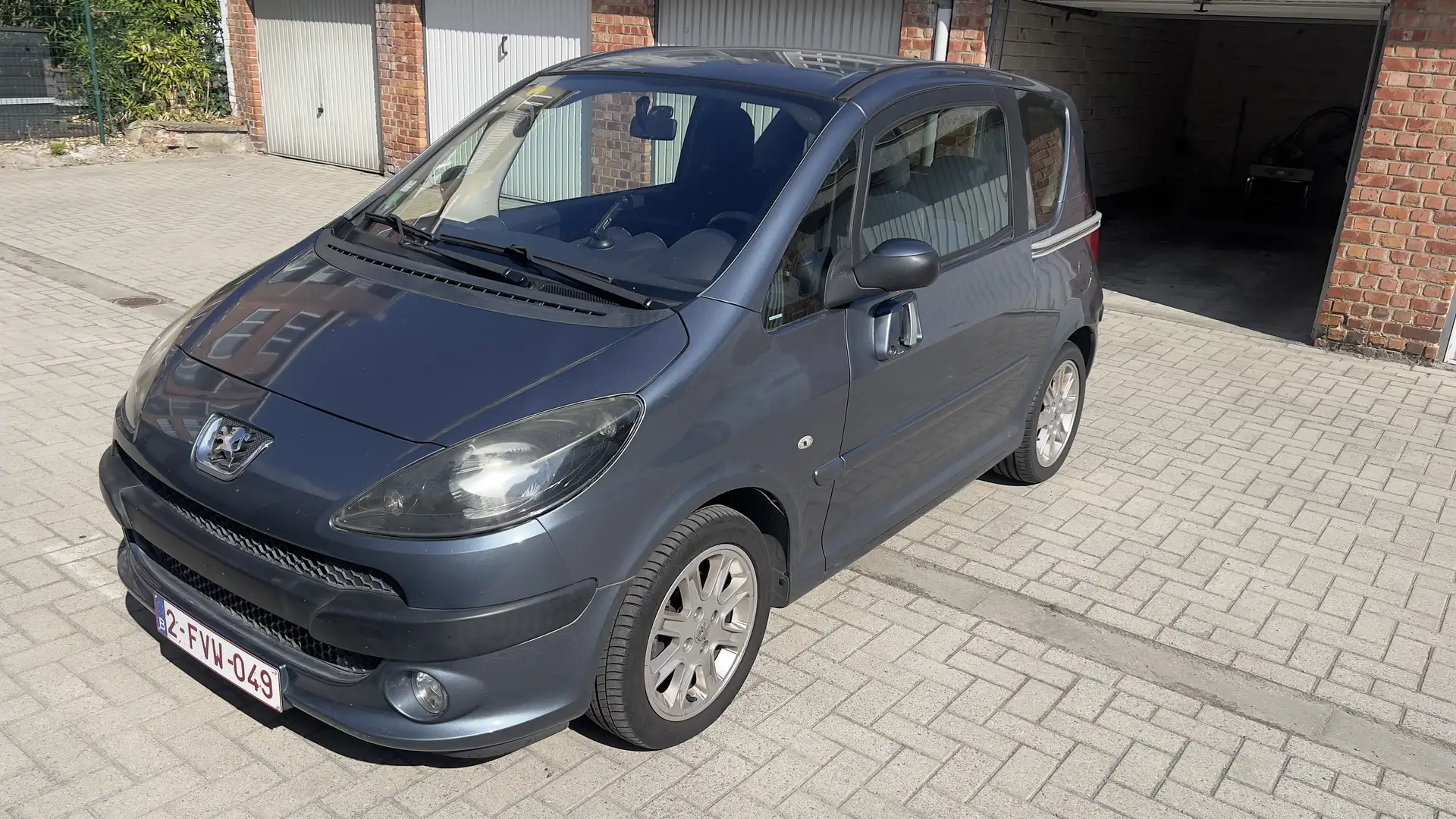 Peugeot 1007 110 Sport - 2