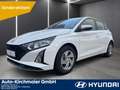Hyundai i20 Select 1.2 Navi R-CAM DAB Spurhalteass. Fernlichta Weiß - thumbnail 1