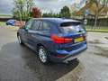 BMW X1 X1 sDrive18d Advantage Blauw - thumbnail 3