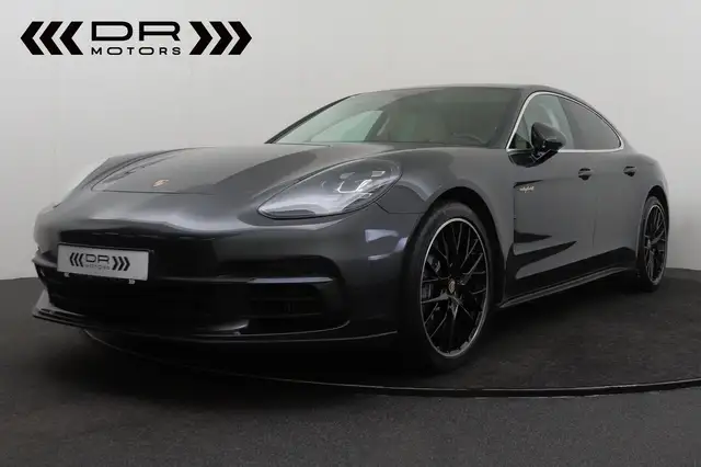 Porsche Panamera 4 E-HYBRID - NAVI - LED - PANODAK - DAB
