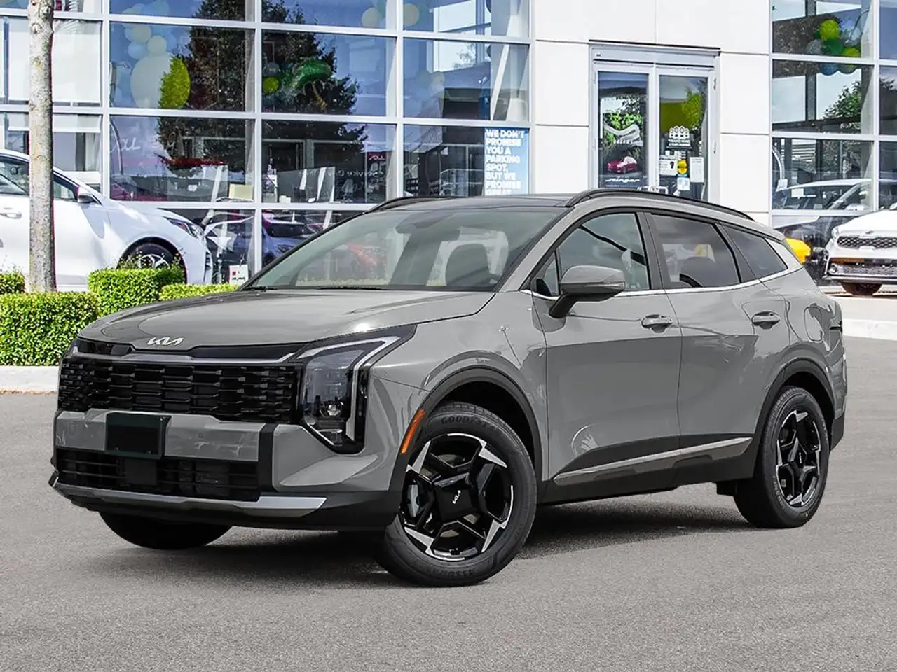 2026 Kia Sportage
