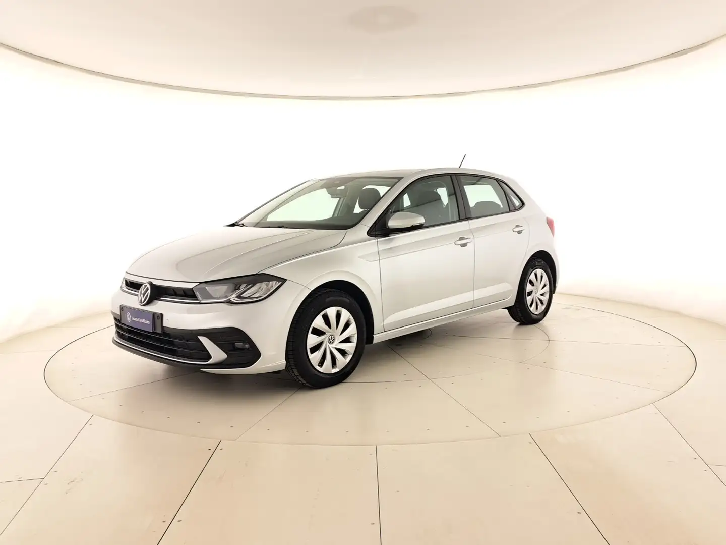 Volkswagen Polo 1.0 evo 80cv Grigio - 1