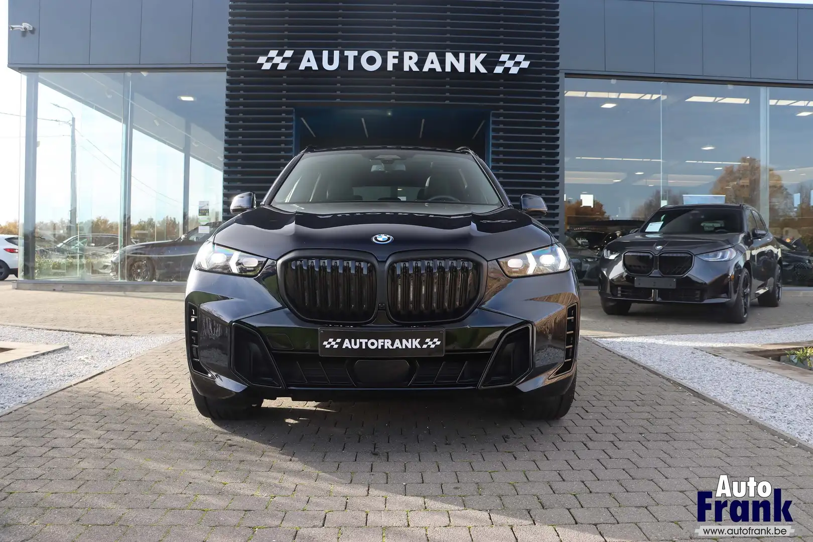 BMW X5 50E / M-SPORT / PANO / TREKHK / DRIV+PARK PRO /H&K Noir - 2