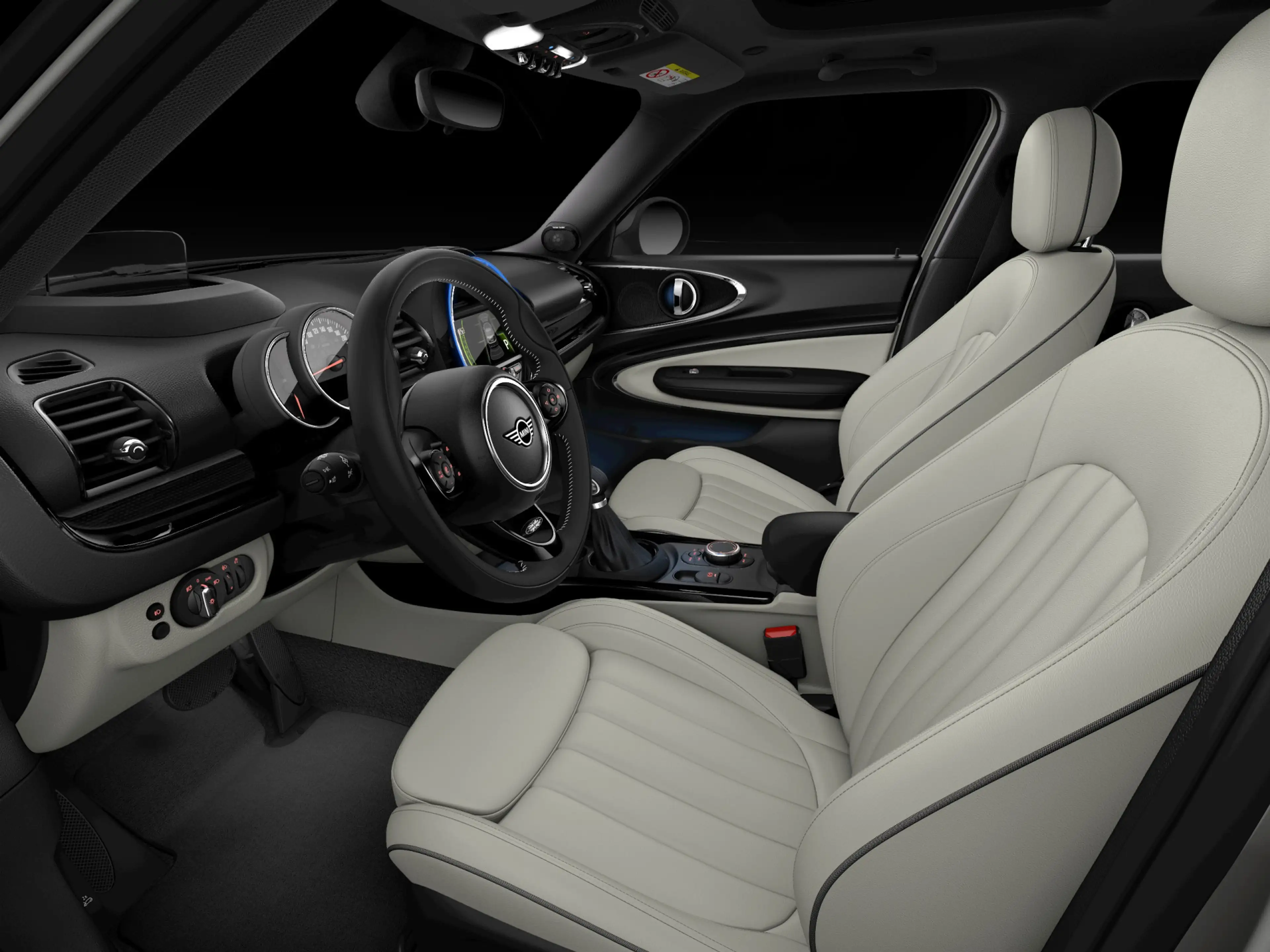 MINI Cooper S Clubman 2.0 Chili Aut. | Navigatie | Panorama | Lounge Led — photo 2