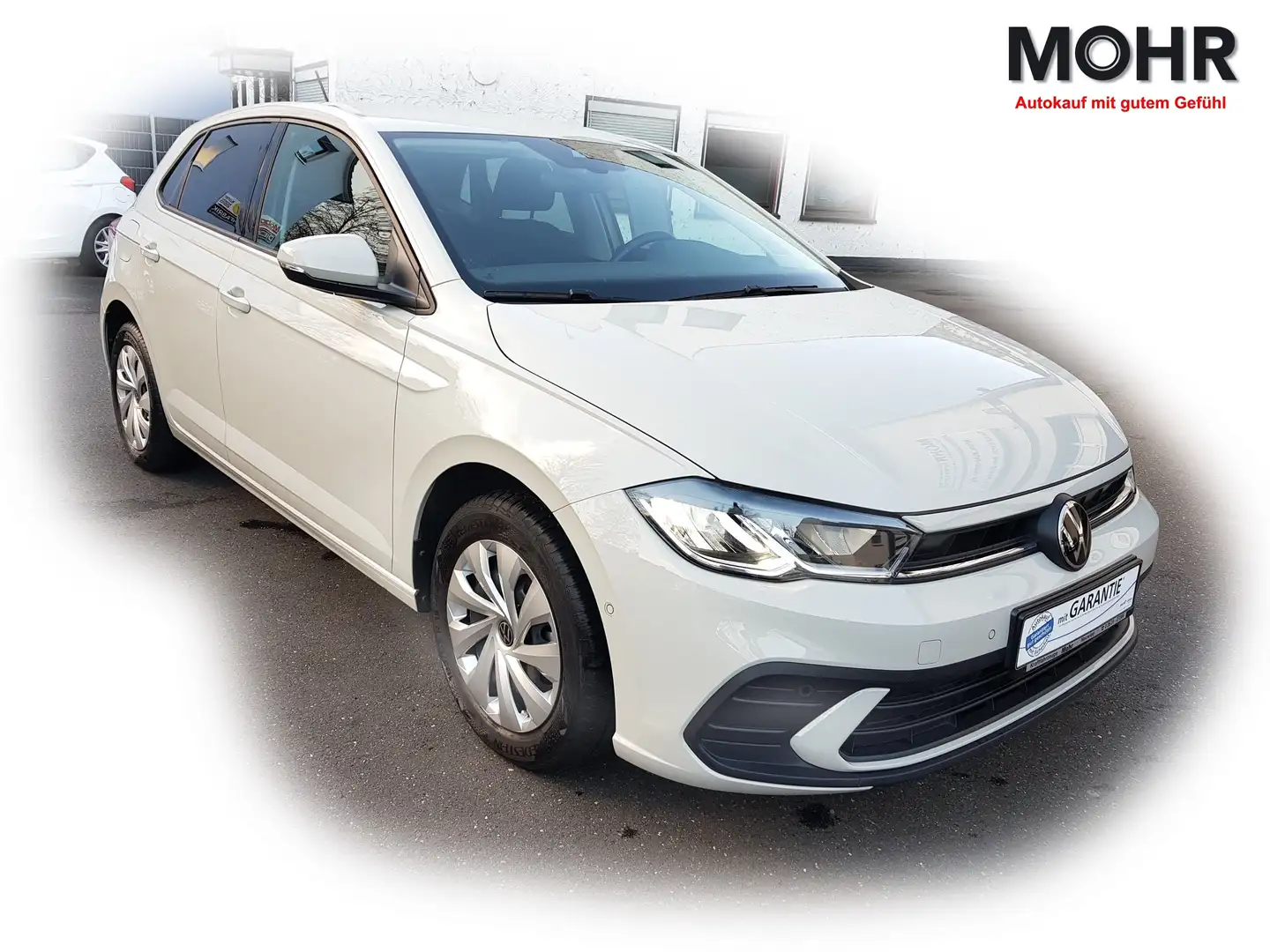 Volkswagen Polo Life LED Parkassist AppLink virtual Cockpit Grau - 1