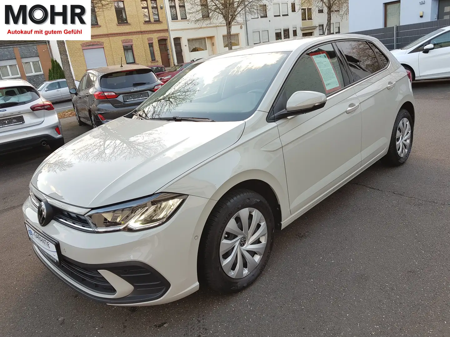 Volkswagen Polo Life LED Parkassist AppLink virtual Cockpit Grau - 2