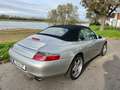 Porsche 911 911 Turbo Cabriolet Silber - thumbnail 6