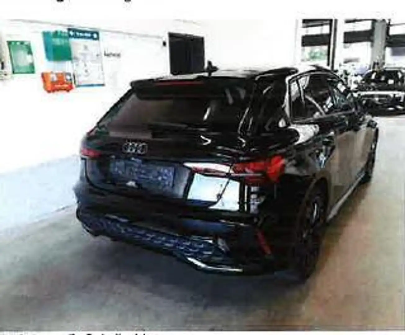 Audi A3 Stronic,2xS-Line,LED,RFK,NAVI,SHZ,18 Schwarz - 2