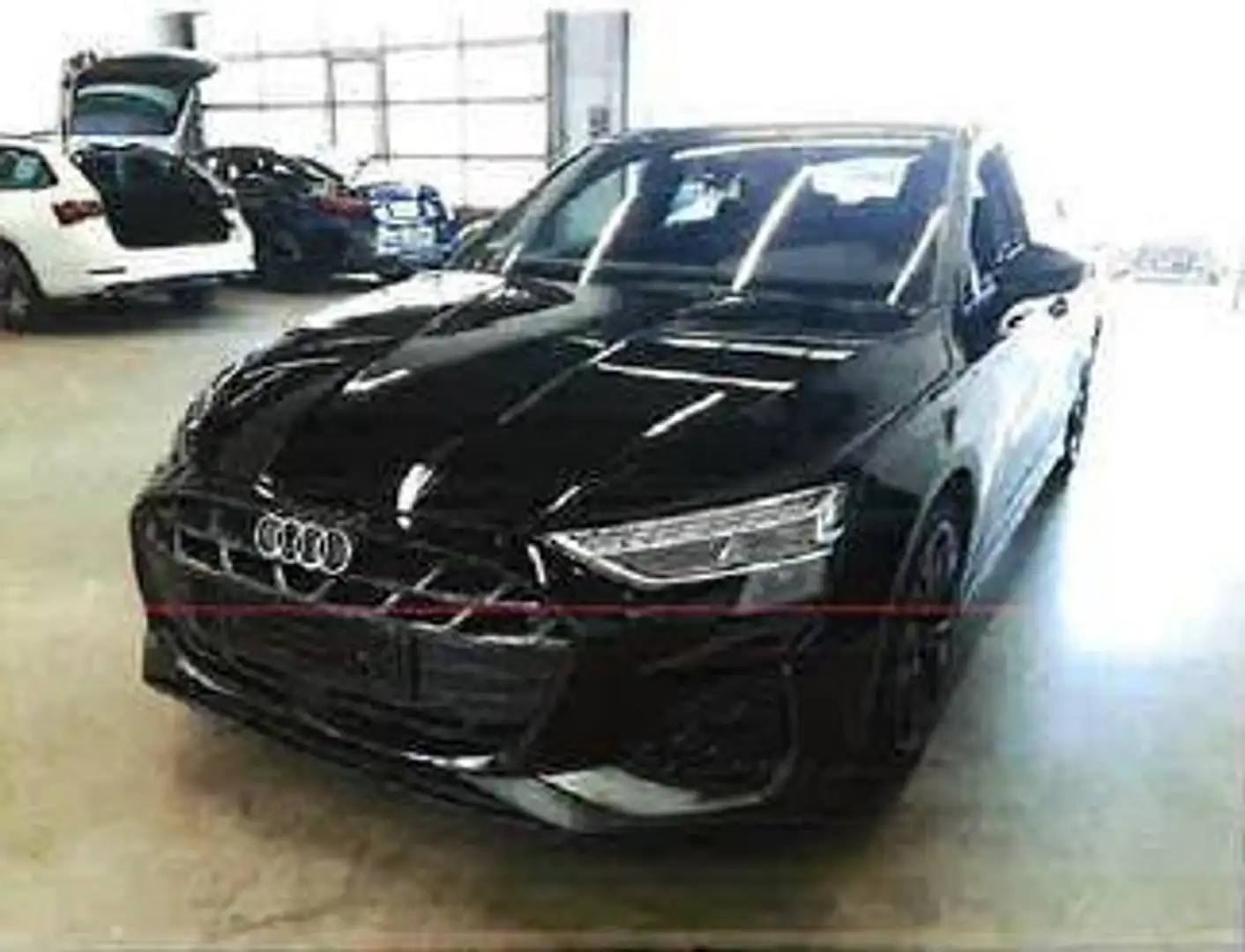Audi A3 Stronic,2xS-Line,LED,RFK,NAVI,SHZ,18 Schwarz - 1