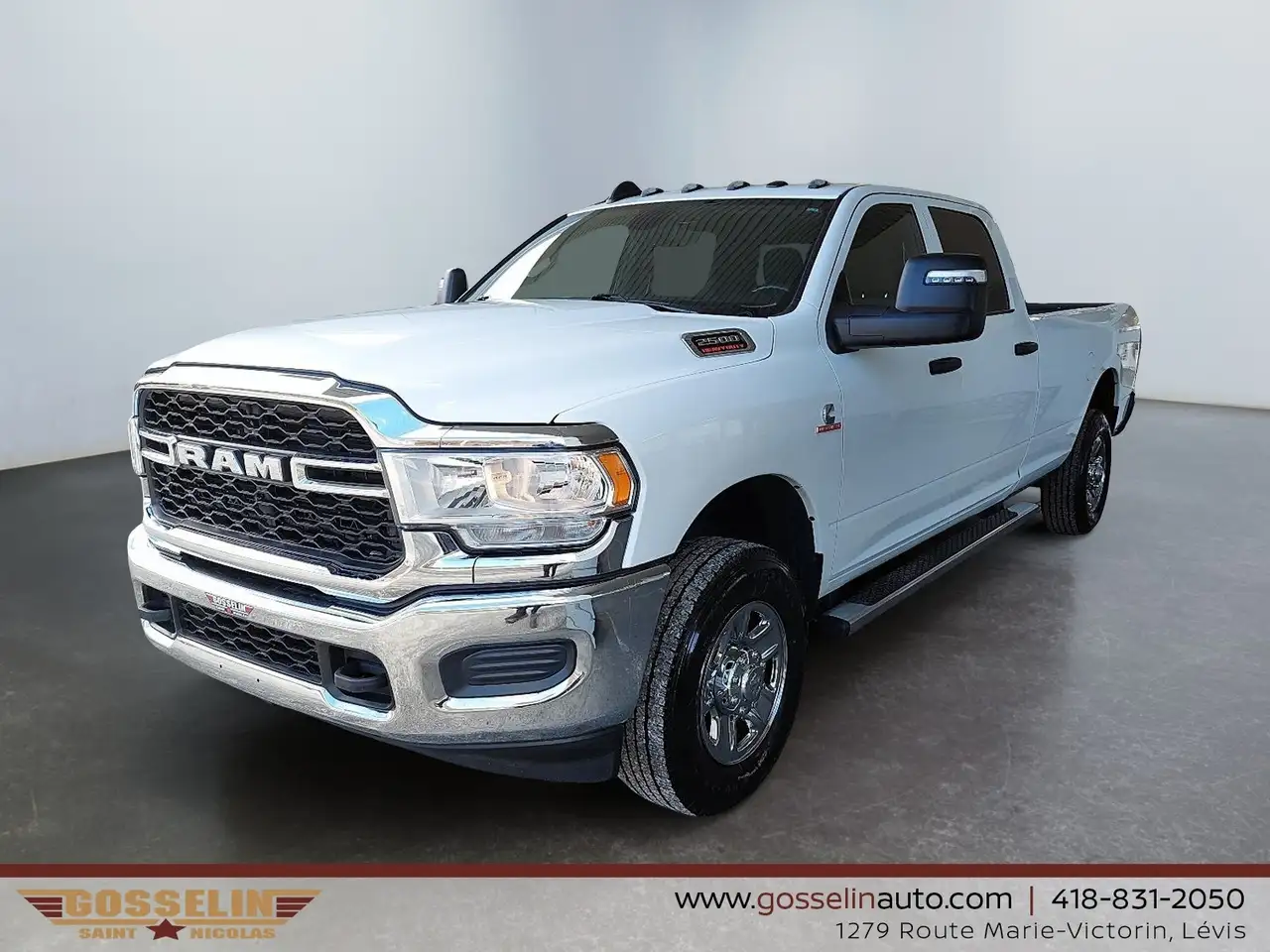 2024 RAM 2500