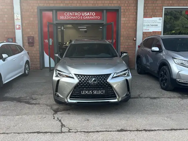 Lexus UX 250h UX 250h Hybrid Business