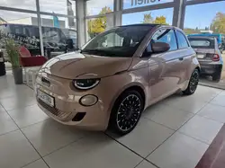 Fiat 500 La Prima Cabrio 42 kw/h