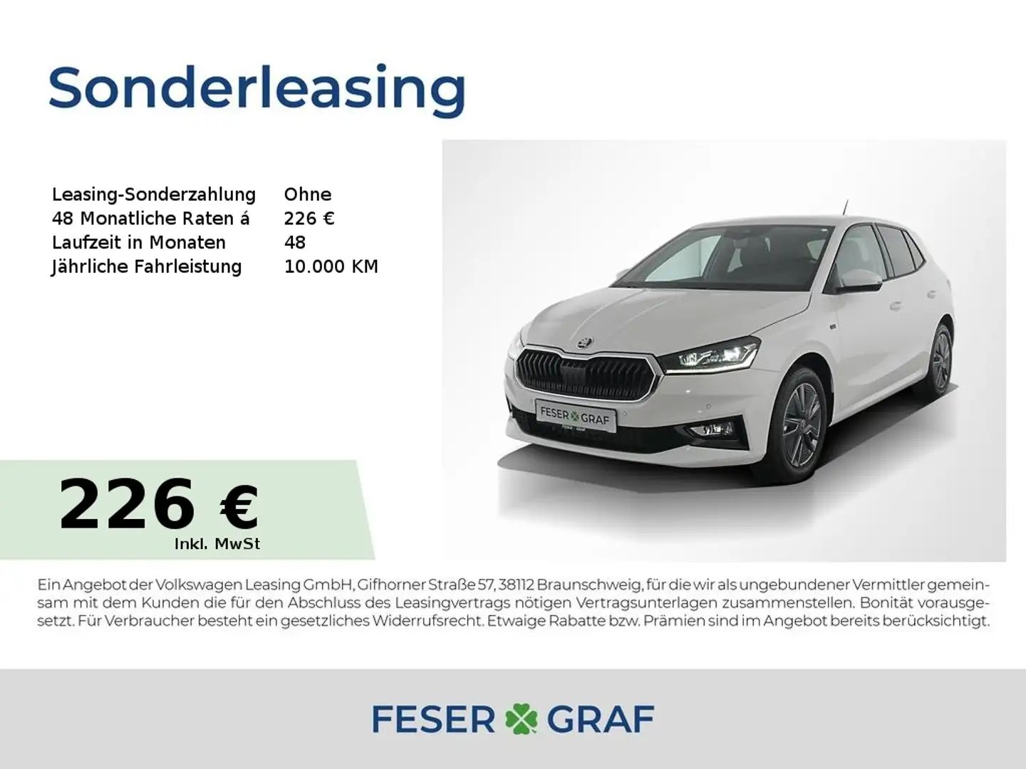 Skoda Fabia Tour 1,0 TSI KESSY*BHZ.LENK*SZH*R-KAMERA* Blanco - 1