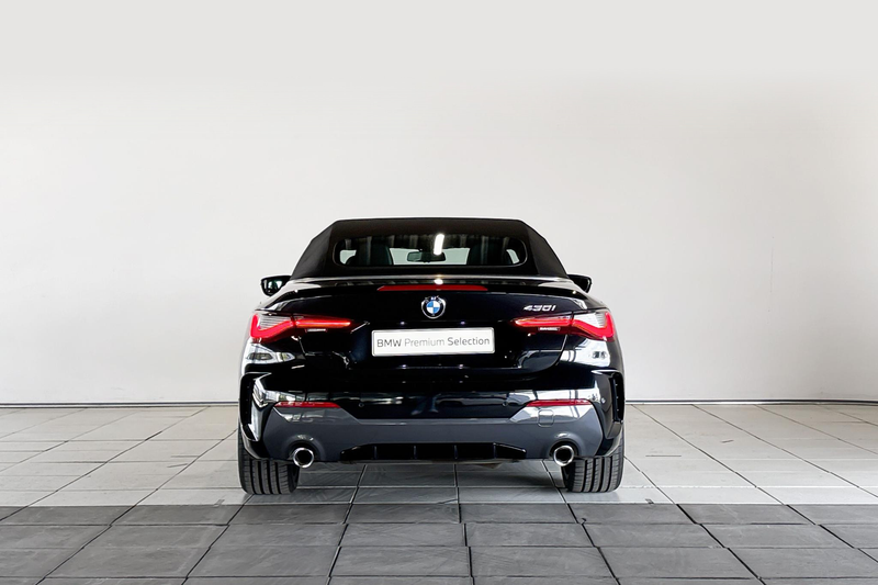 BMW 430 4 Serie Cabrio 430i High Executive | Selections 50 — photo 9
