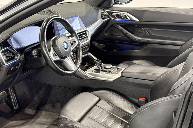 BMW 430 4 Serie Cabrio 430i High Executive | Selections 50 — photo 11