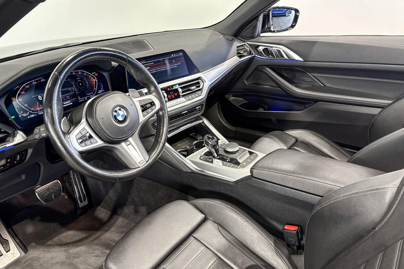 BMW 430 4 Serie Cabrio 430i High Executive | Selections 50 — photo 12