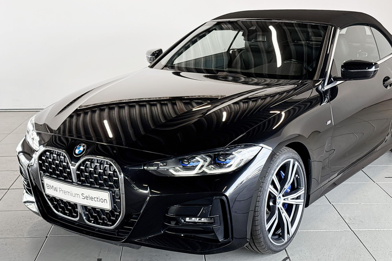BMW 430 4 Serie Cabrio 430i High Executive | Selections 50 — photo 3