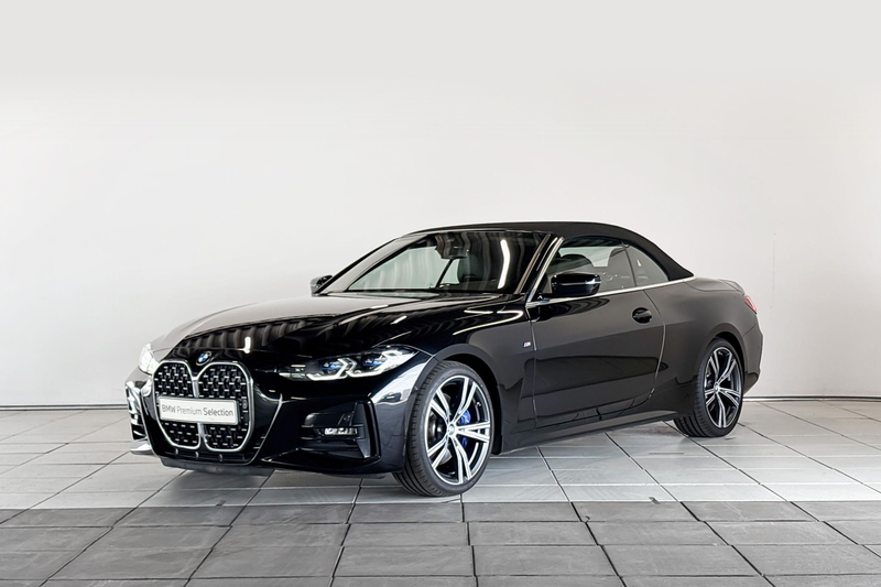 BMW 430 4 Serie Cabrio 430i High Executive | Selections 50 — photo 2
