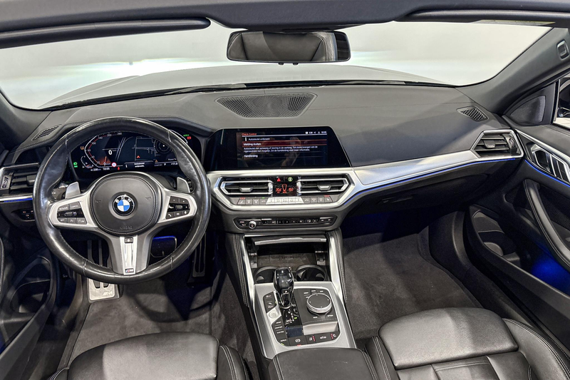 BMW 430 4 Serie Cabrio 430i High Executive | Selections 50 — photo 14