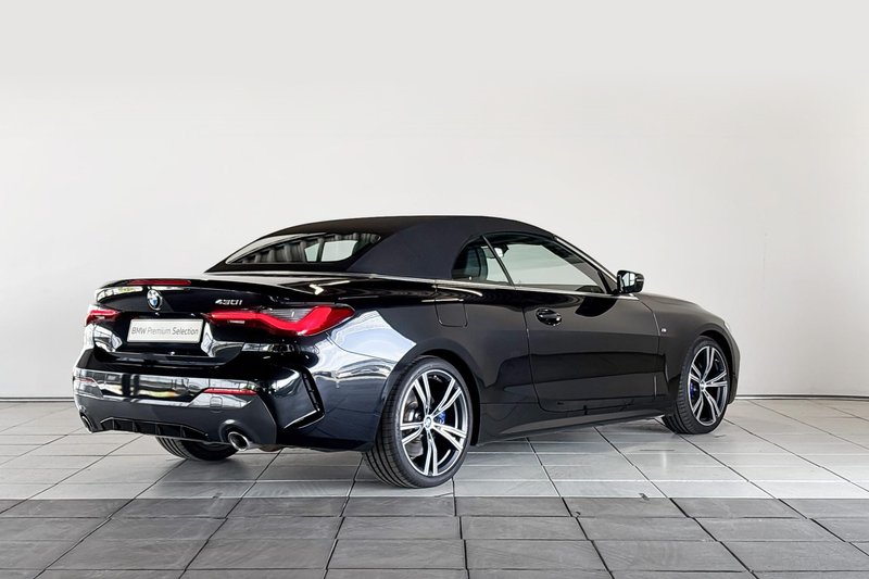 BMW 430 4 Serie Cabrio 430i High Executive | Selections 50 — photo 8