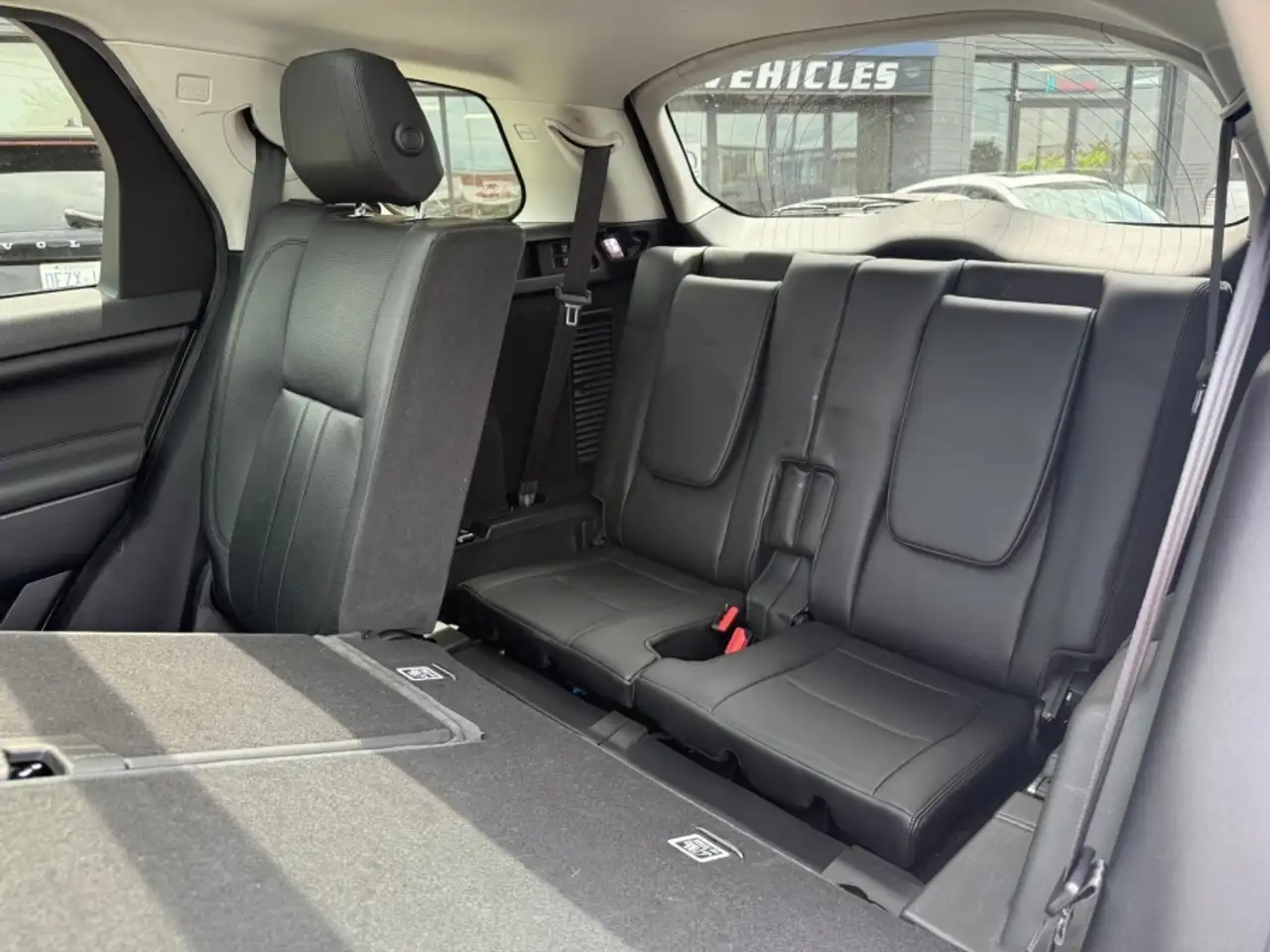 Land Rover Discovery Sport снимка Land Rover Discovery Sport