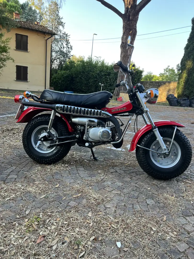 Suzuki RV 90 crvena - 2