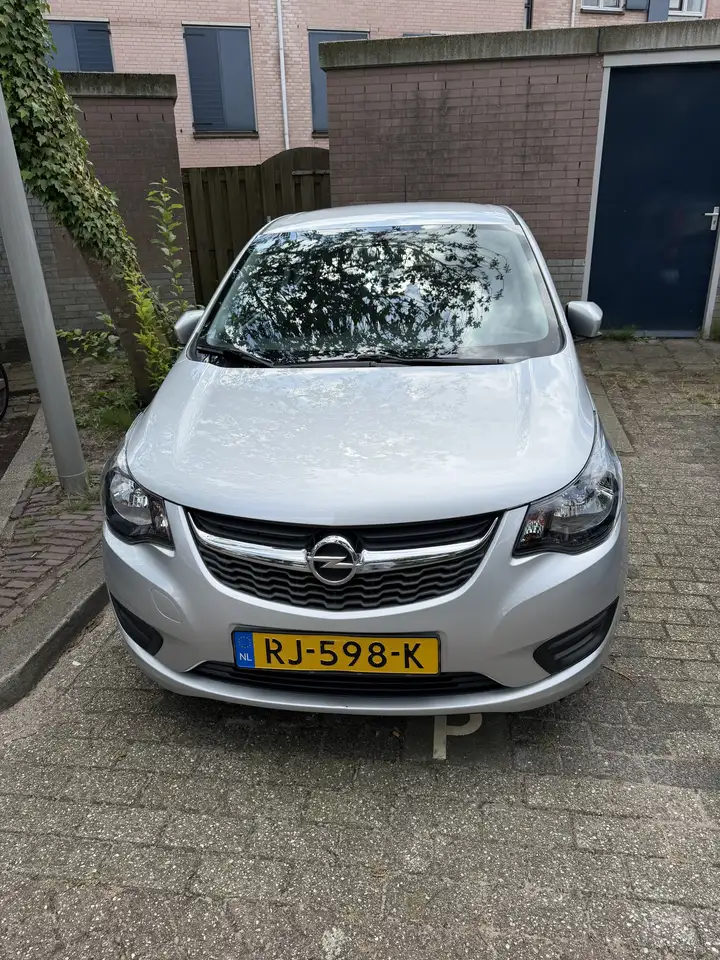 Opel Karl