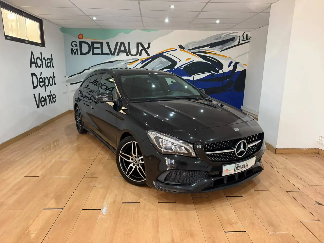 Mercedes-Benz CLA 180