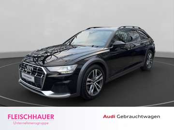 quattro 40 TDI S-tronic Luftfederung AHK Navi Digi