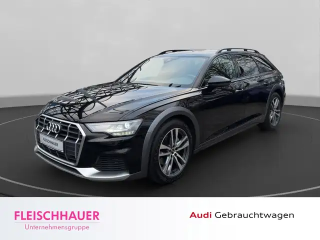 Audi A6 allroad quattro 40 TDI S-tronic Luftfederung AHK Navi Digi