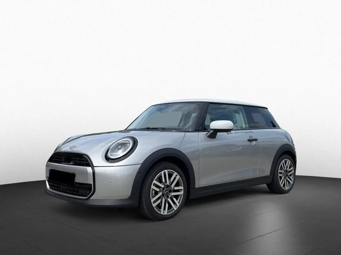 MINI Cooper 3p 1.5 C Classic auto NUOVO MODELLO LED HEAD-UP Grigio - 1