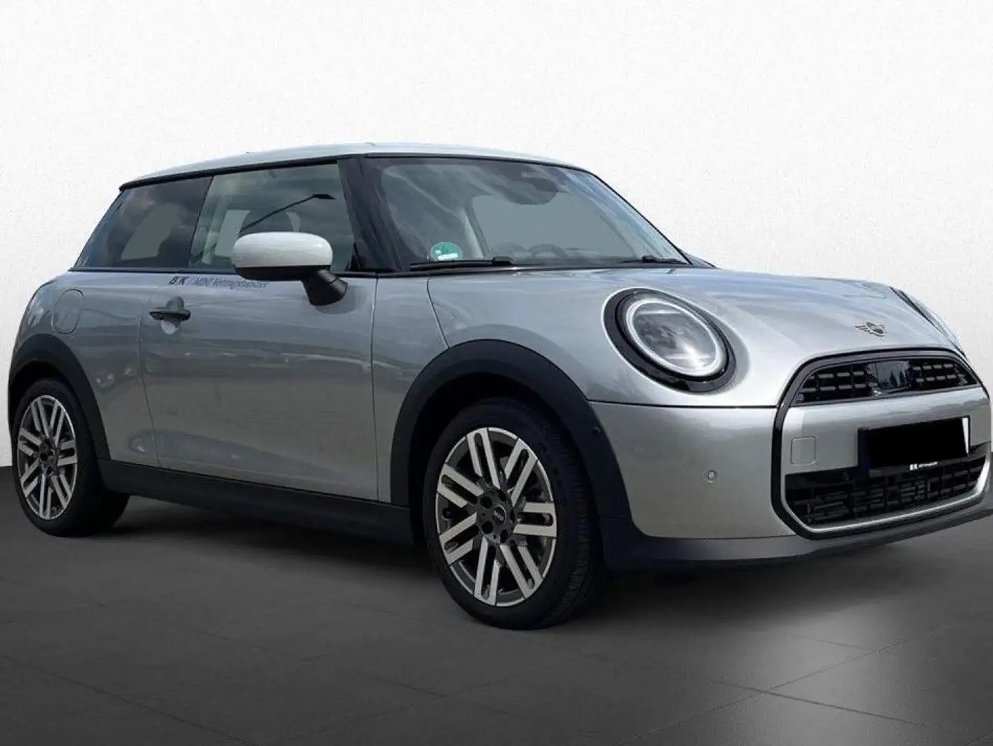 MINI Cooper 3p 1.5 C Classic auto NUOVO MODELLO LED HEAD-UP Grigio - 2