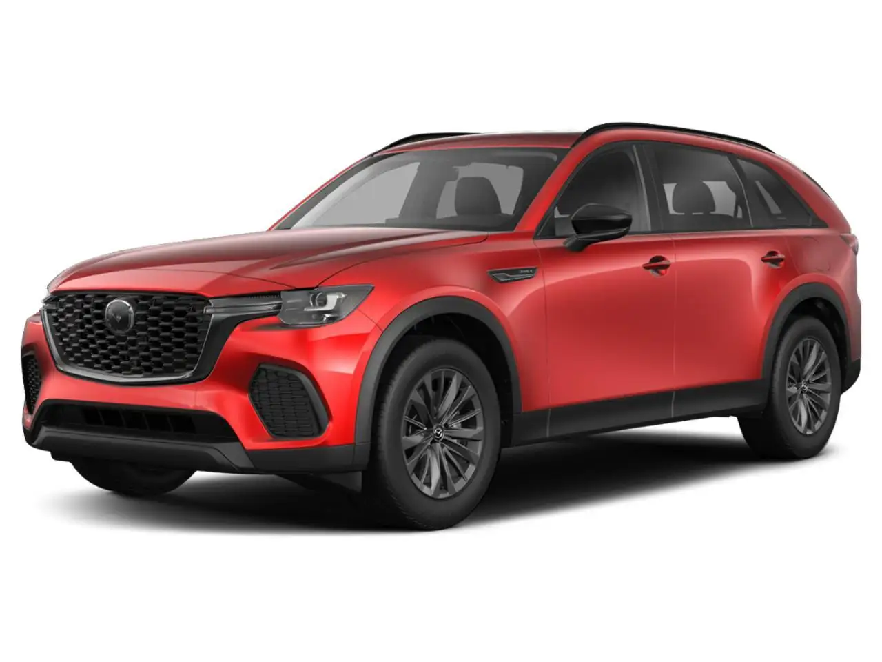2025 Mazda CX-70 PHEV