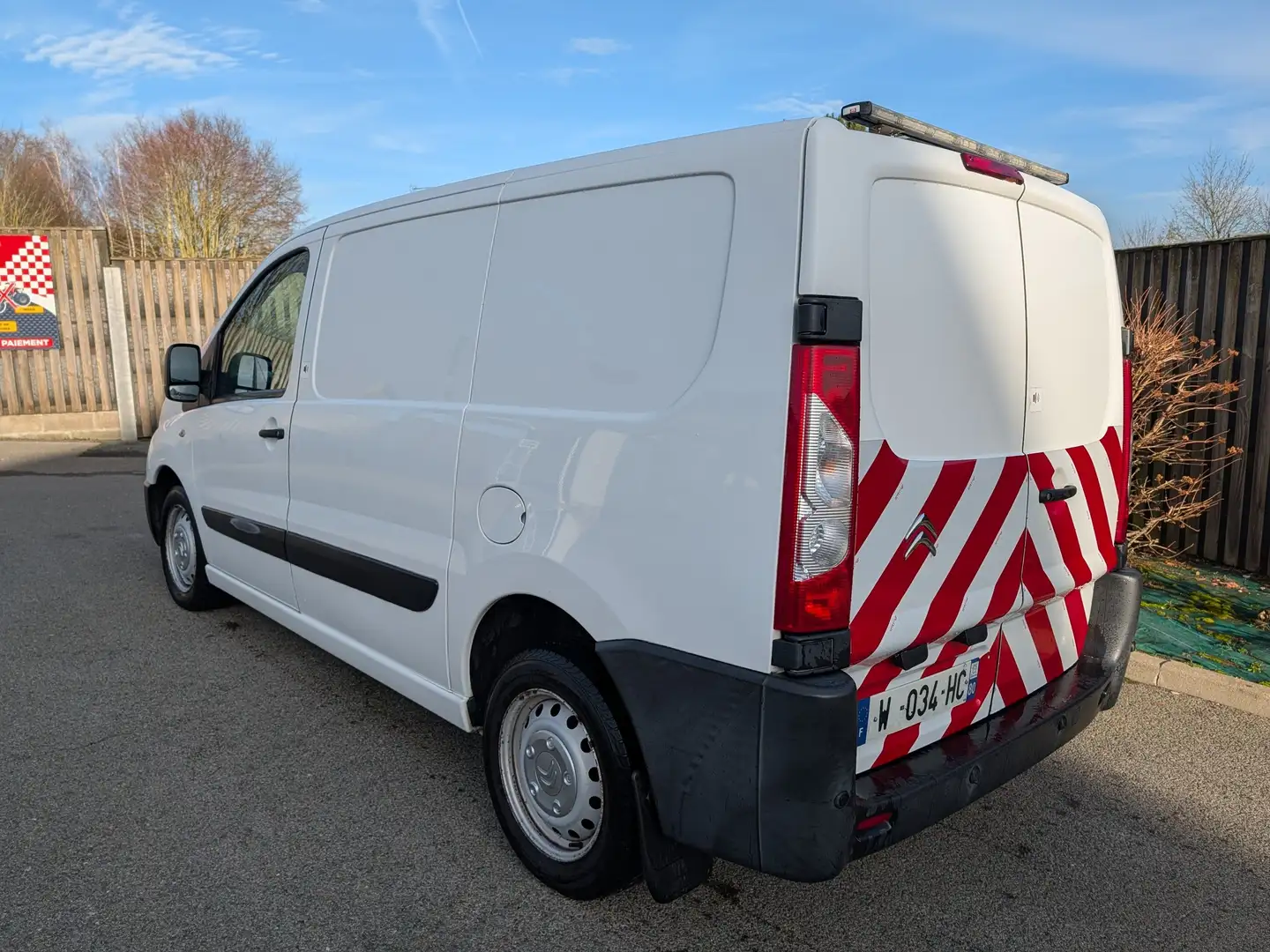 Citroen Jumpy JUMPY  L1H1 HDI 90 CONFORT VO: - 2
