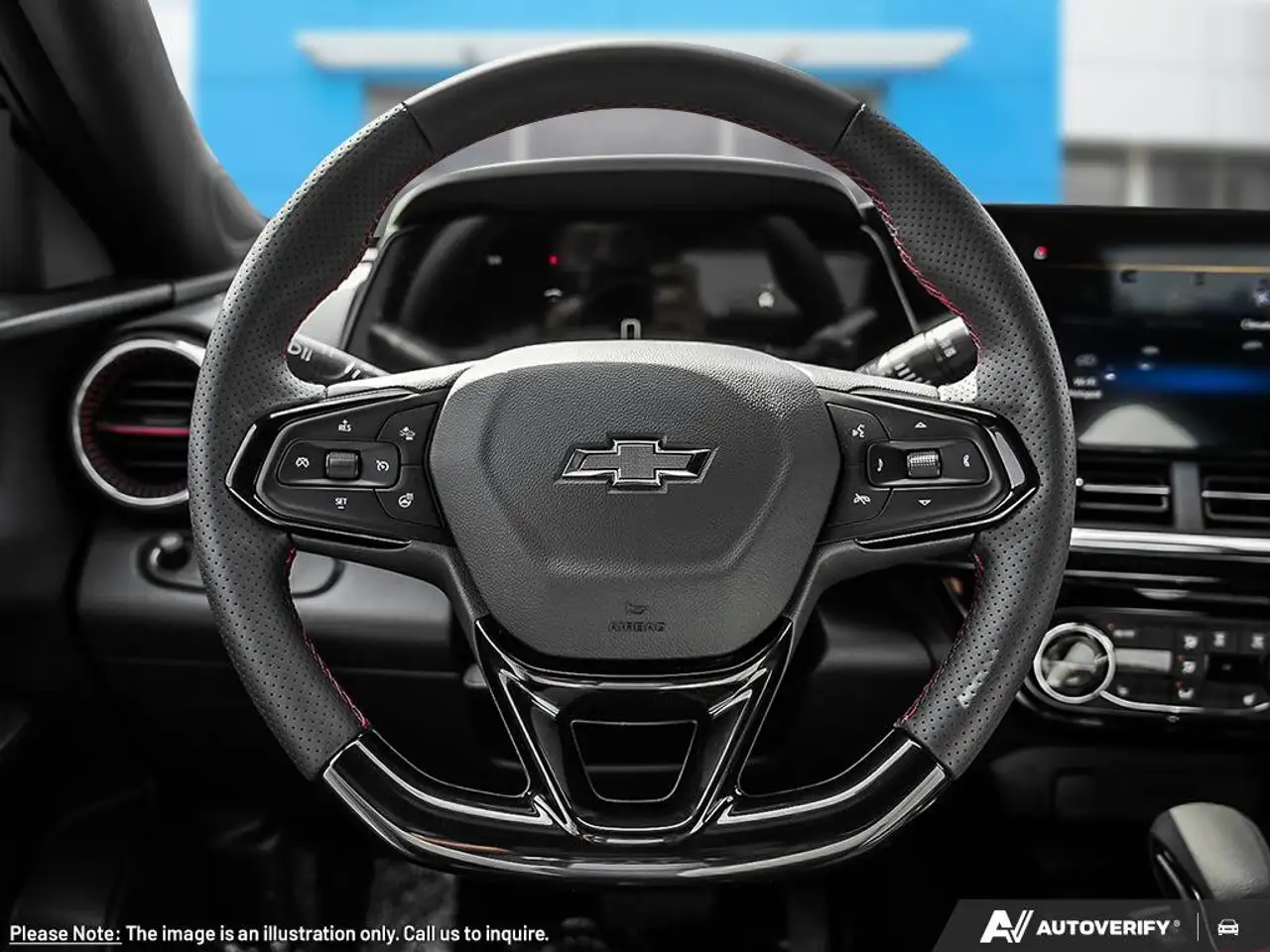 Chevrolet Trax fotografie Chevrolet Trax