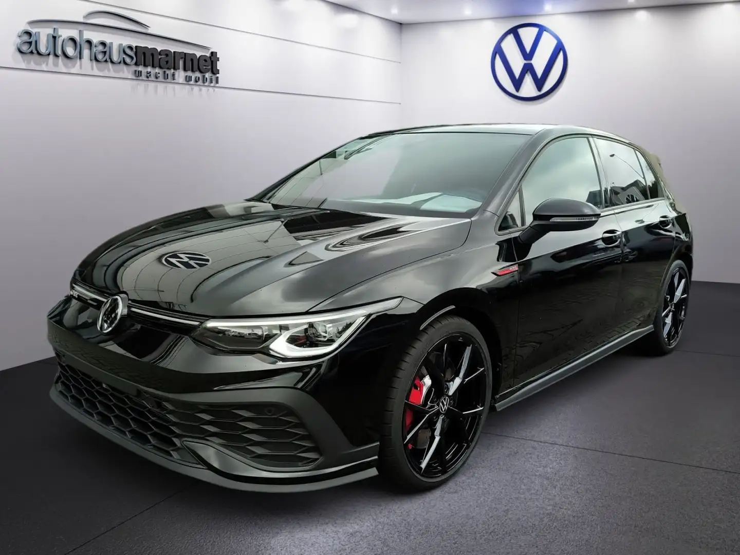 Volkswagen Golf GTI Golf 2.0 TSI DSG GTI Clubsport NAV*DIGI*HUD* Noir - 2