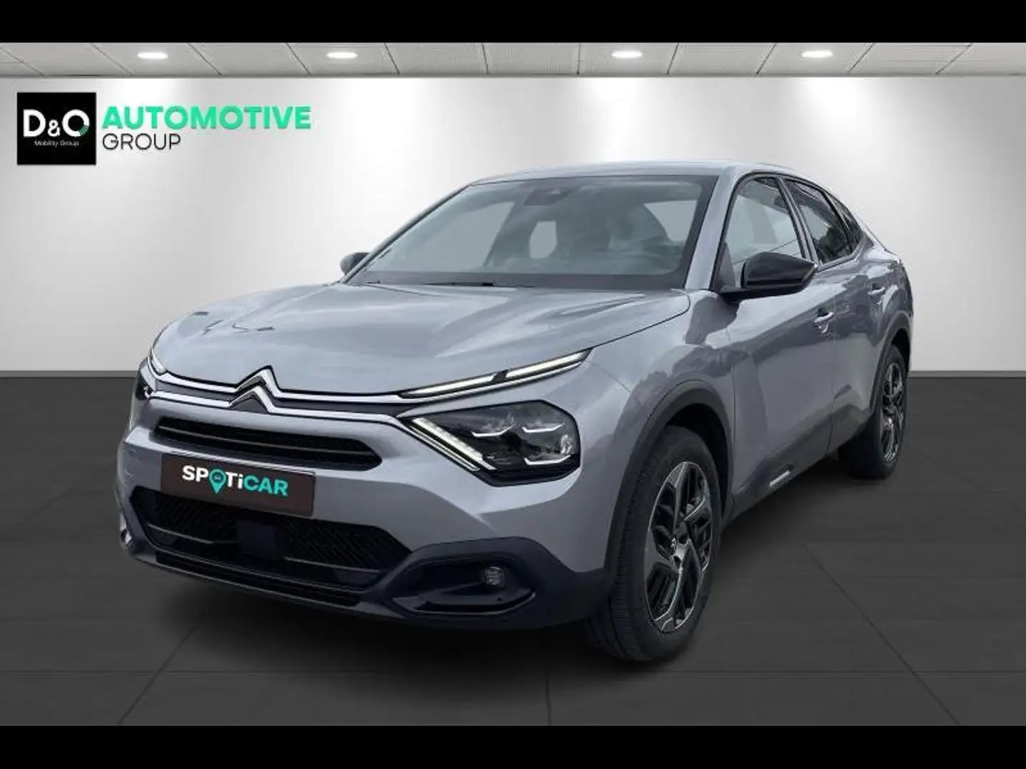 Citroen C4 X MAX EAT8 | WIRELES APPLACARPLAY Grijs - 1