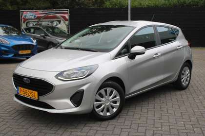Ford Fiesta 1.0 EcoBoost 100pk 5dr Connected, Winterpack