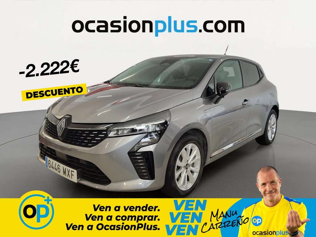 Renault Clio dCi Evolution 74kW - foto 1