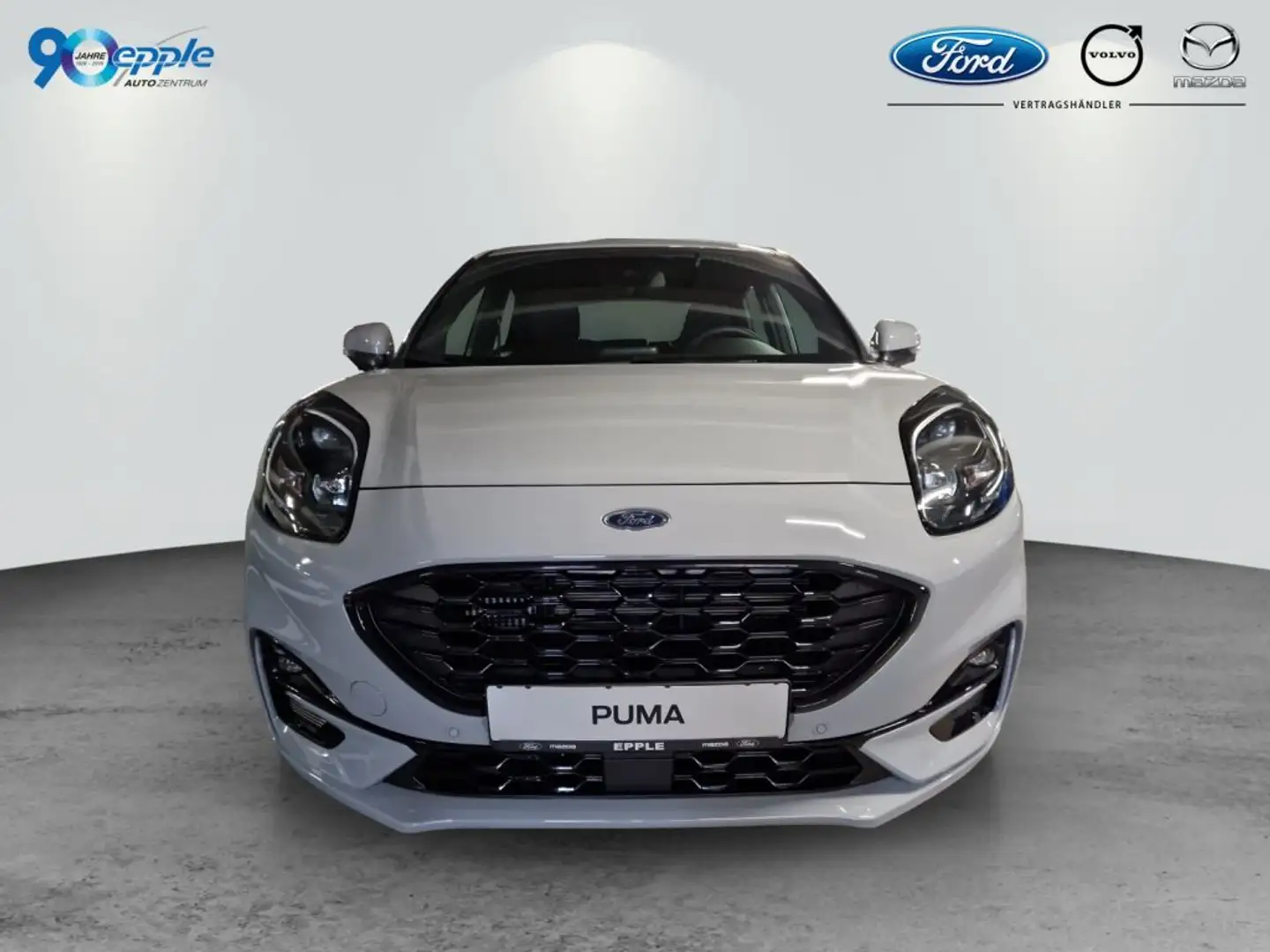 Ford Puma ST-LINE 1.0 MHEV *Ganzjahresreifen* Grau - 2