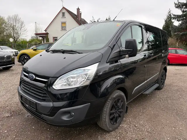 Ford Tourneo Custom Tourneo Custom TDCi 300 L1H1 VA Titanium