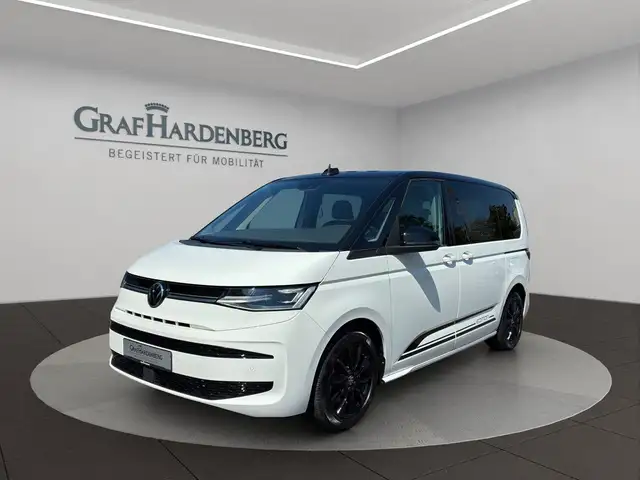 Volkswagen T7 Multivan Edition 2.0 TSI DSG KÜ ACC Navi