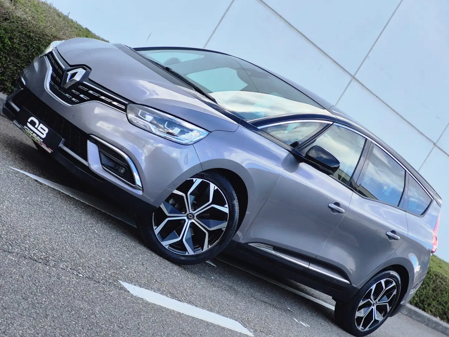 Renault Grand Scenic ***  7PL - 1.3 Tce - 2021 - Full - Garantie** Gris - 1