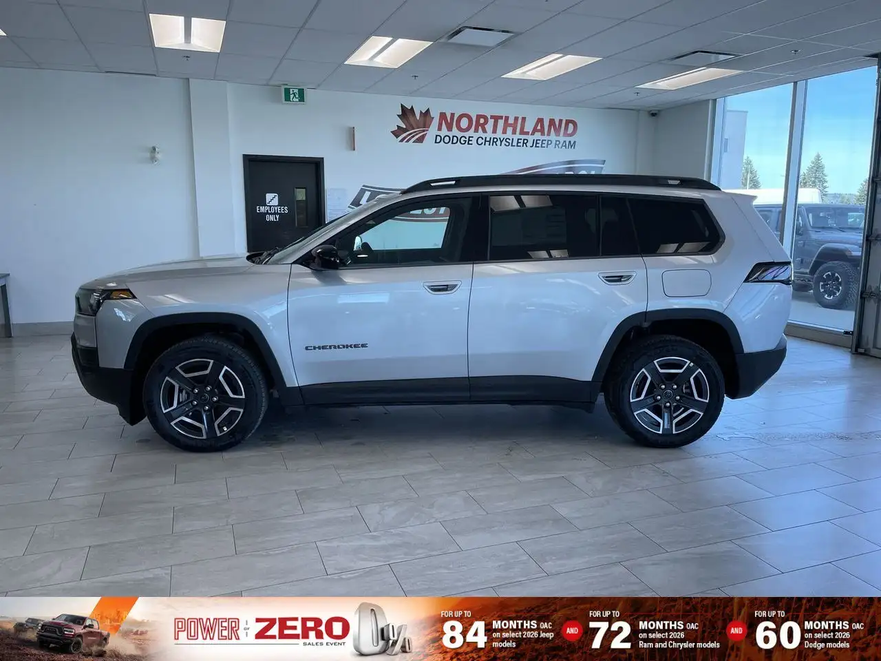Jeep Cherokee снимка Jeep Cherokee