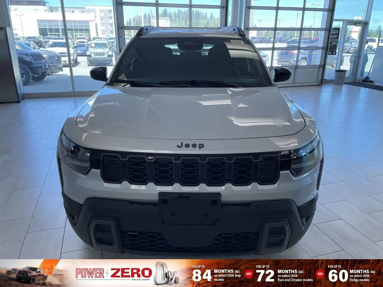 Jeep Cherokee снимка Jeep Cherokee