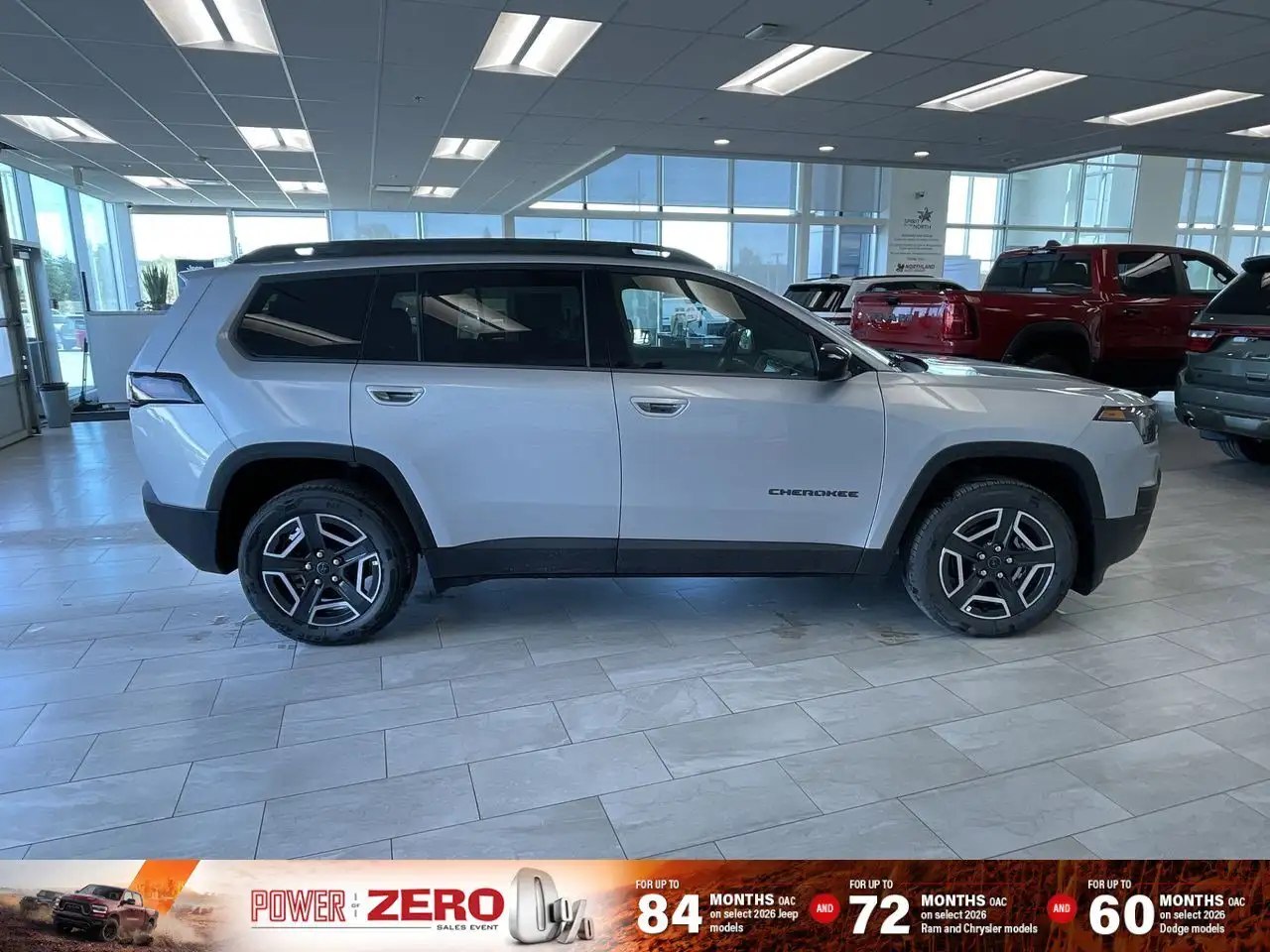 Jeep Cherokee снимка Jeep Cherokee