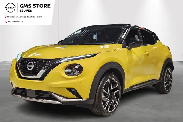 Nissan Juke 1.0 Dig-t 114pk N-Design - Nieuwe wagen