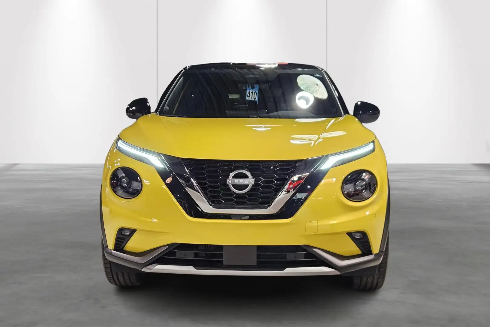 Nissan Juke 1.0 Dig-t 114pk N-Design - Nieuwe wagen Geel - 2