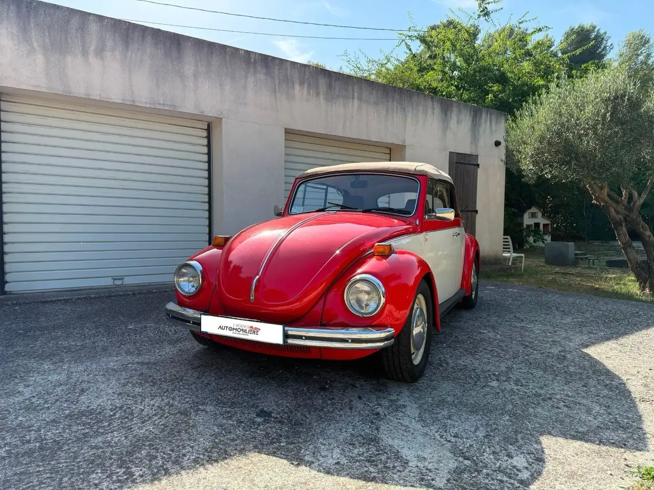 Volkswagen Coccinelle Cabriolet 1302 KARMANN 1.6 50Ch, foto 12